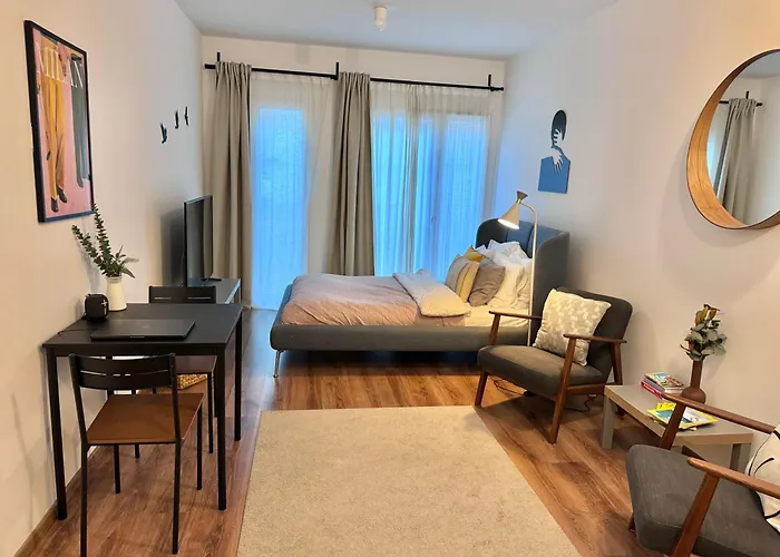 Premium Apartment By Hi5 - Studio - Jewish Quarter