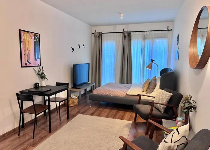 Premium Apartment By Hi5 - Studio - Jewish Quarter