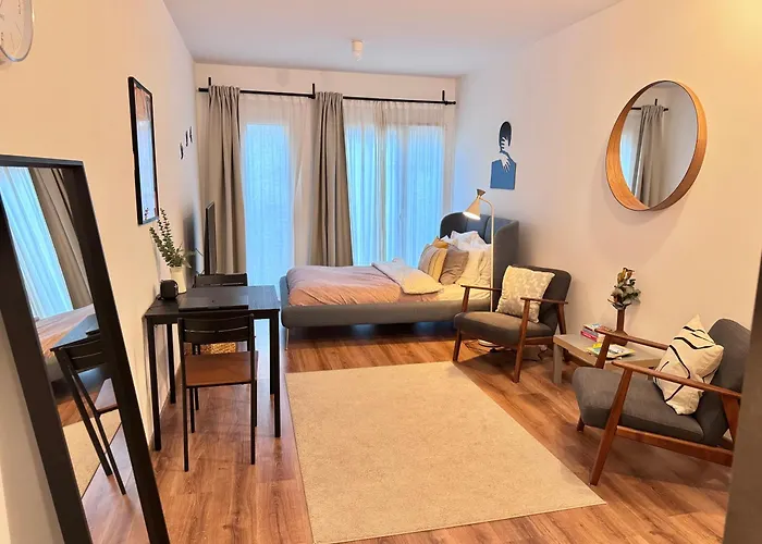 Premium Apartment By Hi5 - Studio - Jewish Quarter