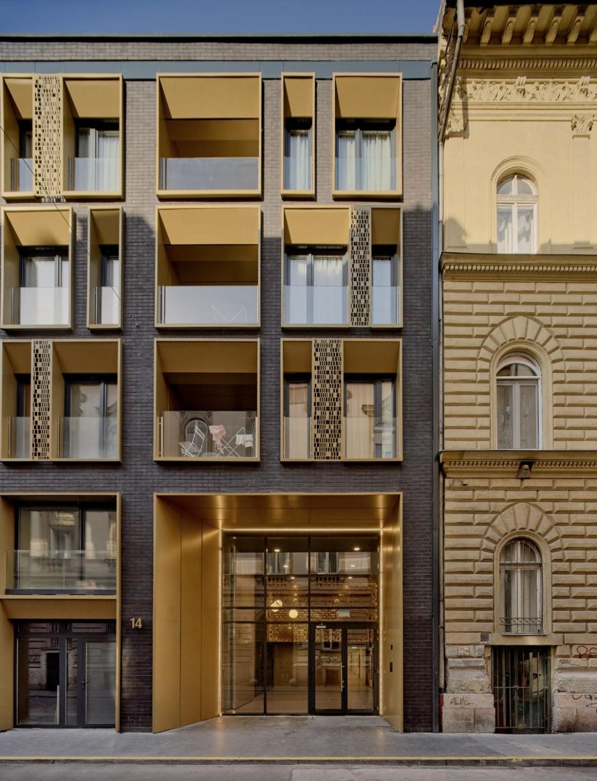 Апартаменти Premium By Hi5 - - Jewish Quarter Будапешт