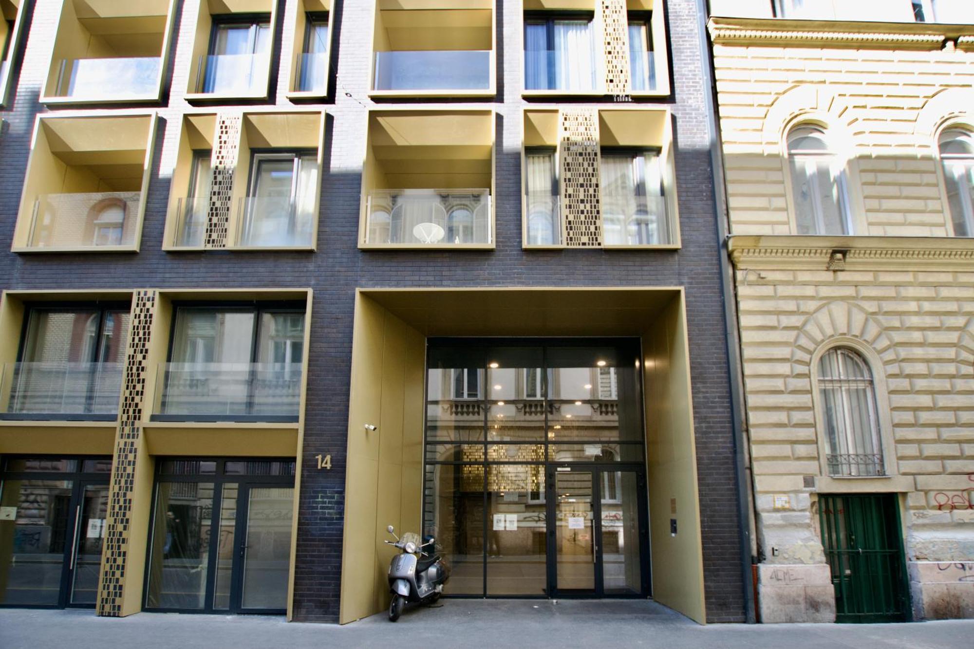 Premium By Hi5 - - Jewish Quarter * Будапешт